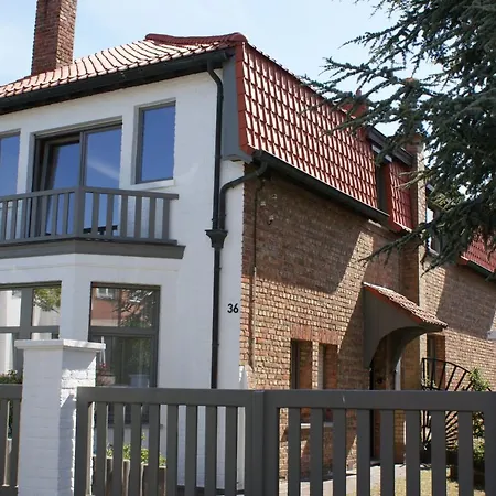 Apartament Belle De Panne