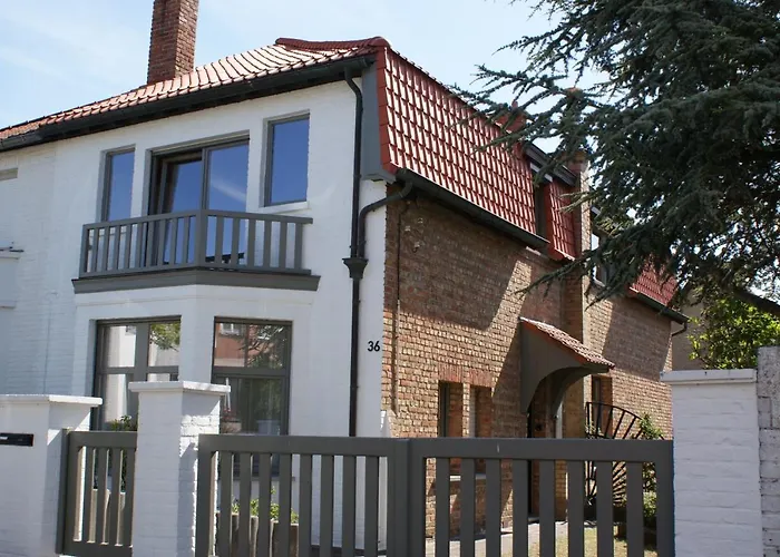 Appartement Belle La Panne